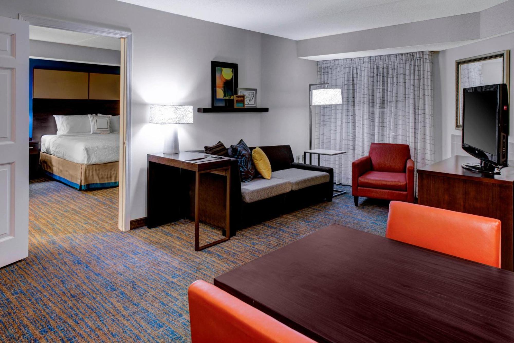 Residence Inn By Marriott Cleveland Beachwood Ngoại thất bức ảnh