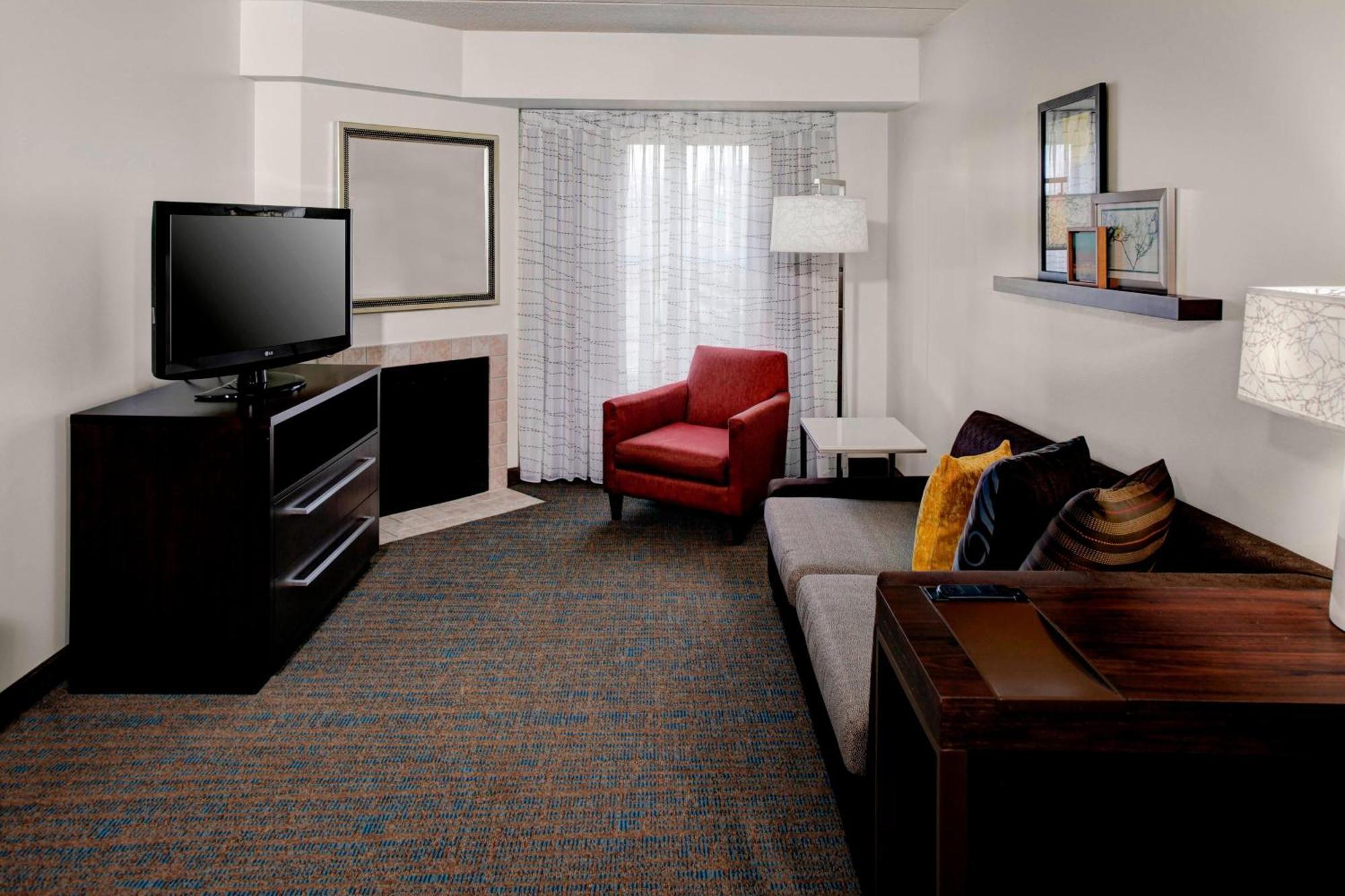 Residence Inn By Marriott Cleveland Beachwood Ngoại thất bức ảnh