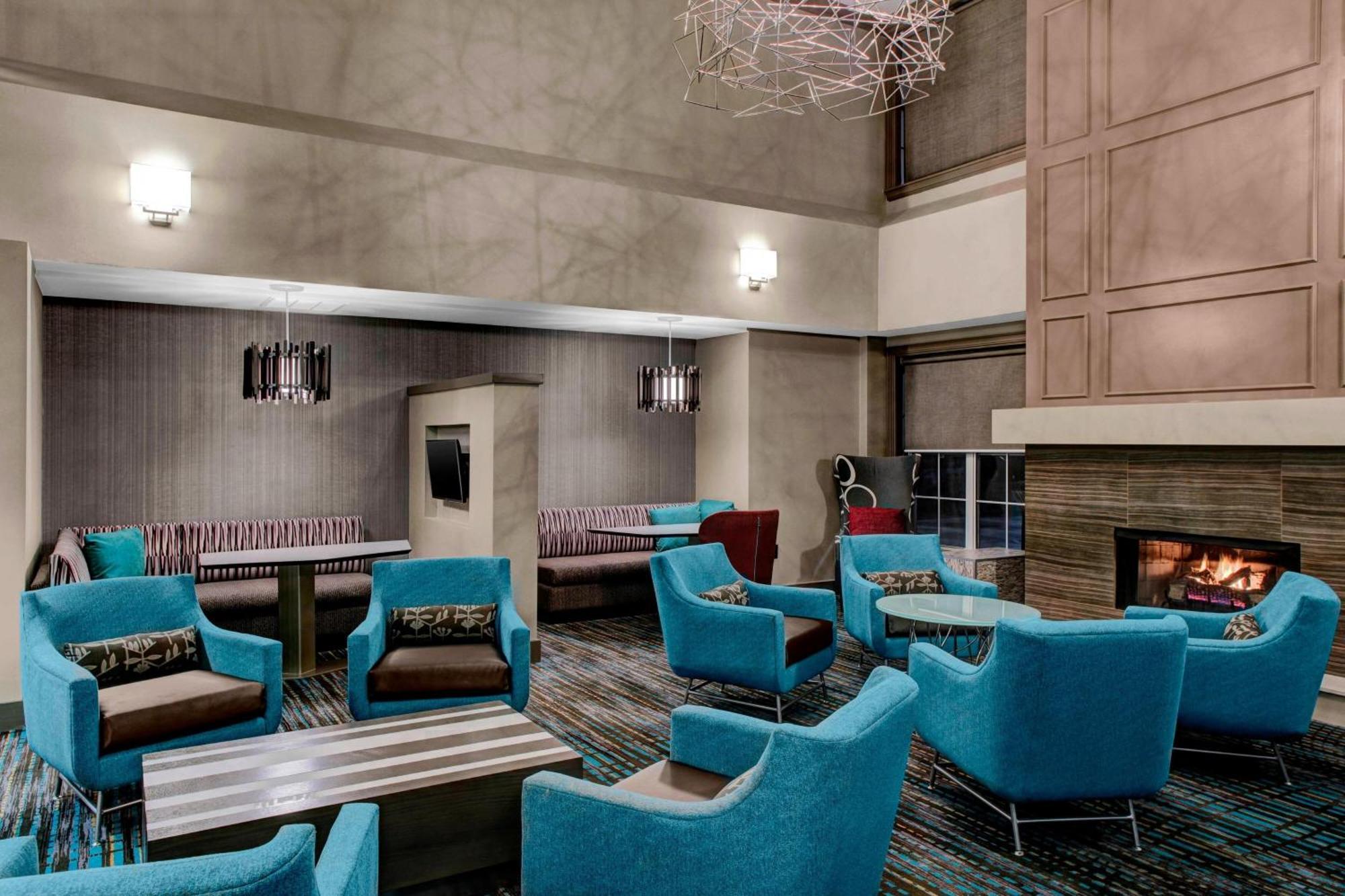 Residence Inn By Marriott Cleveland Beachwood Ngoại thất bức ảnh